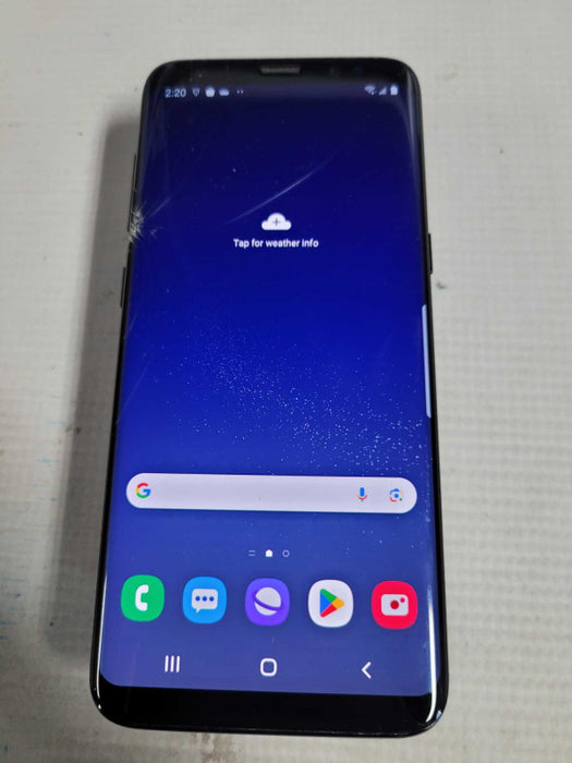 Samsung Galaxy S8 64GB (SM-G950W) - READ