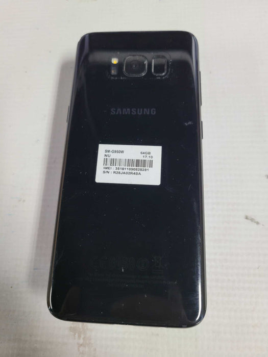 Samsung Galaxy S8 64GB (SM-G950W) - READ