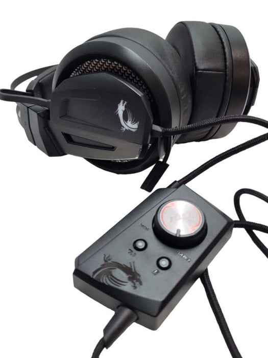 MSI Immerse GH70 Gaming Headset Mystic Light &