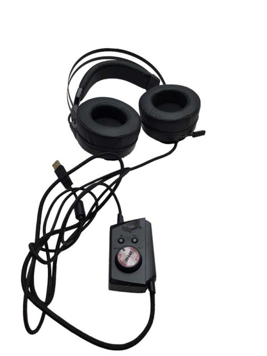 MSI Immerse GH70 Gaming Headset Mystic Light &