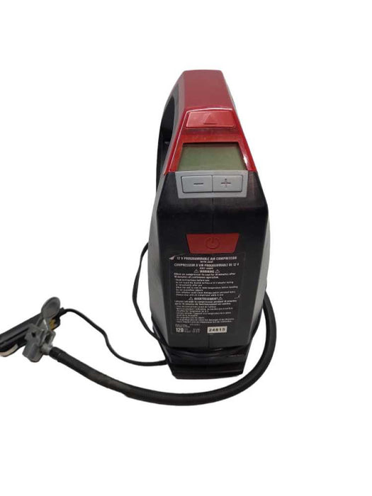 Motomaster - 12V Air Compressor &