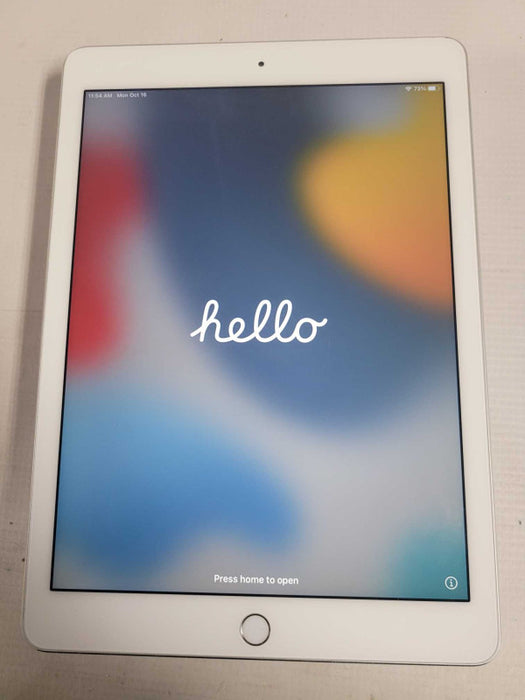 Apple iPad Air 2 (A1566) - READ