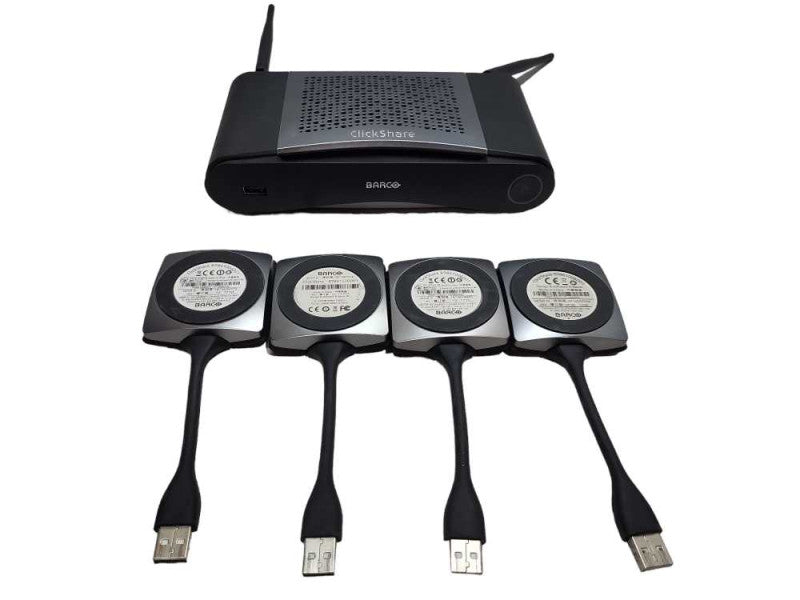 Barco Clickshare CSE-200 Presentation System  &