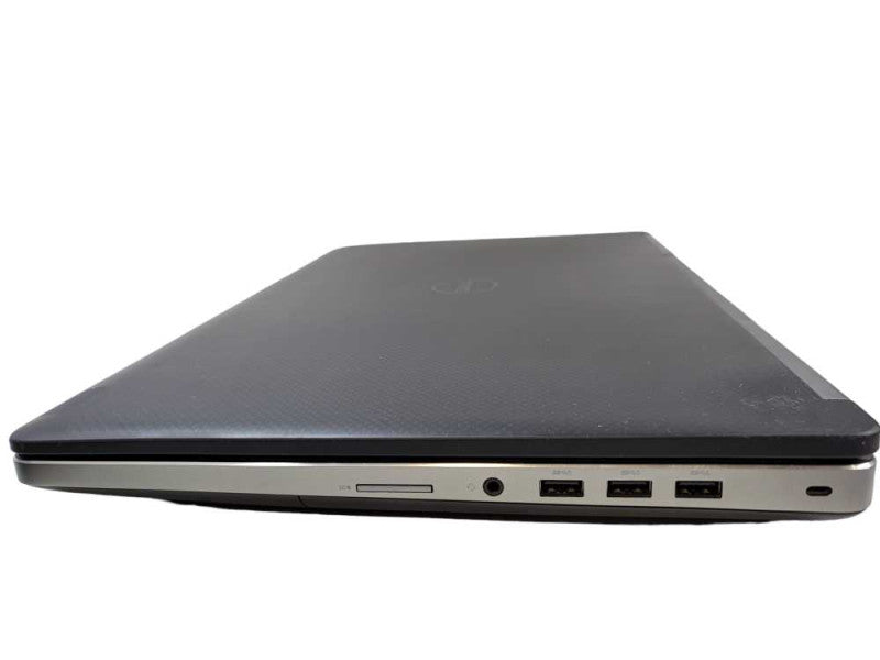 Dell Precision 7710 i7-6820HQ, 32GB DDR4, 4GB Quadro m4000, 512GB m.2+ 1TB HD Q