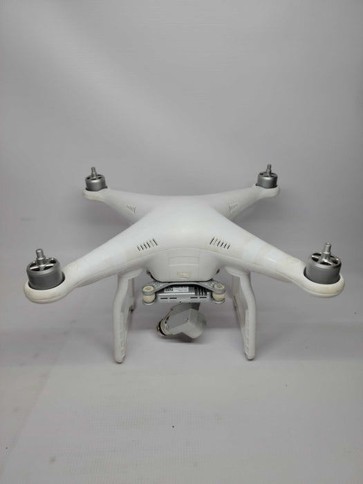 DJI Phantom 3 Pro Fly More (4 batteries, remote, charger, blades)