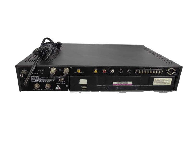 General Instruments VCR & Video Editing System Videocipher 2400R 2000PS !
