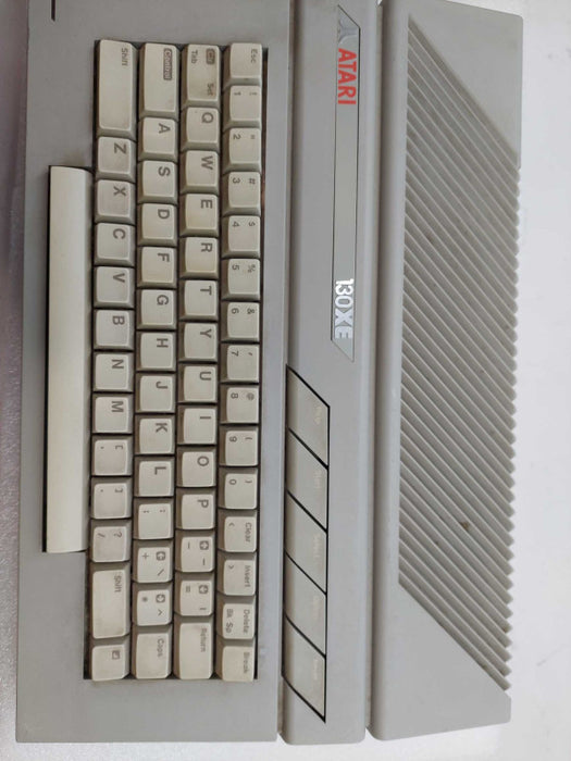 Atari 130XE Computer