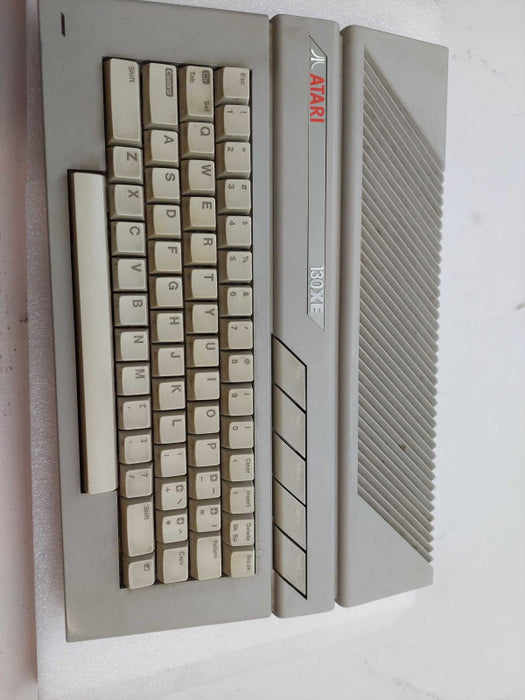 Atari 130XE Computer