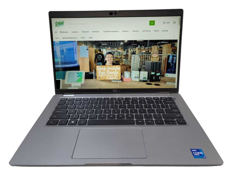 Dell Latitude 5420 i7-1185G7, 16GB DDR4, 512GB m.2 *READ