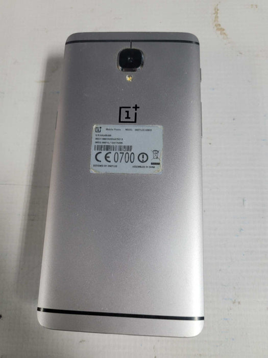 OnePlus 3 (A3003) - READ
