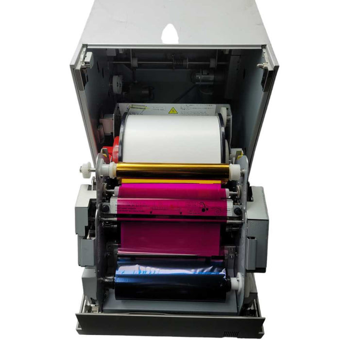 FUJIFILM ASK-2000/Copal DPB-6000 photo printer READ  -