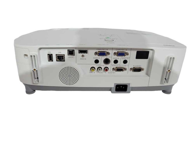 NEC NP-P350W Projector 1280 x 800 3500 Lumens LCD !