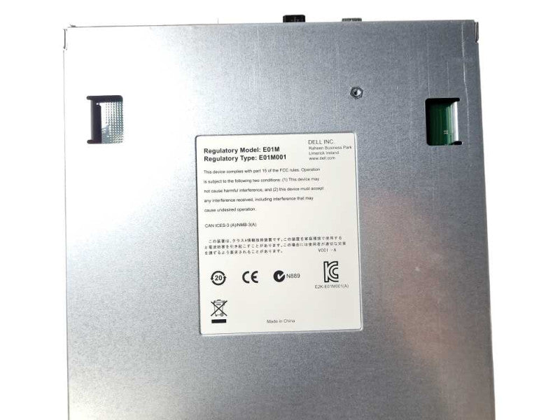 Dell Compellent SC120 24x 2.5\\'\\' w/ 2x 6G-SAS-2 Controller Expansion Array $