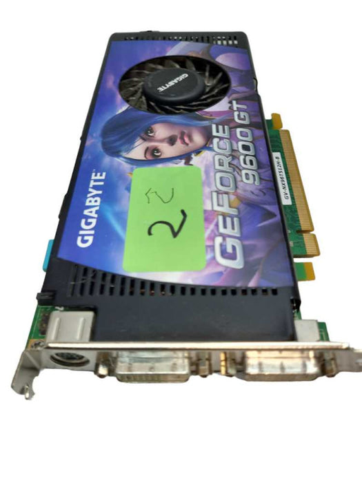 Gigabyte NVIDIA GeForce 9600 GT &