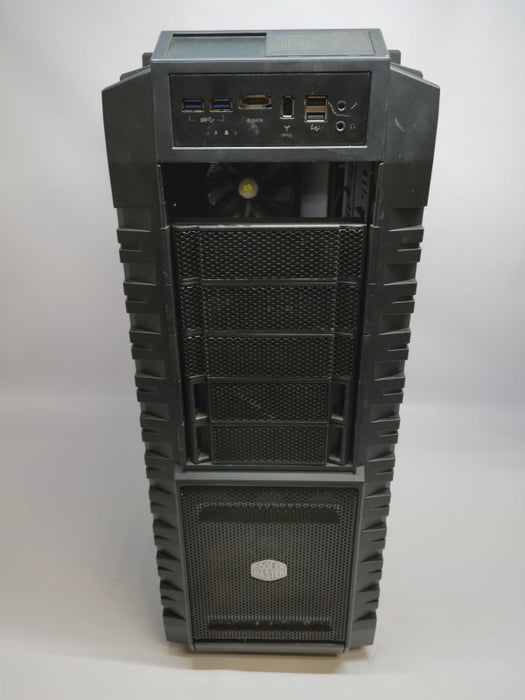 Coolermaster HAF X Case