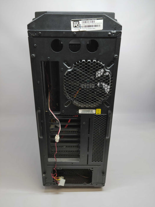 Coolermaster HAF X Case