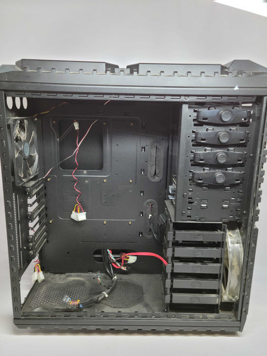 Coolermaster HAF X Case