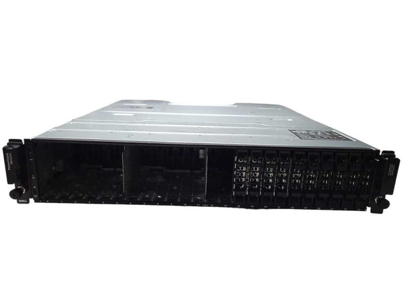 Dell PowerVault MD3220i w/ 2x Dell MD32 Series Controller $
