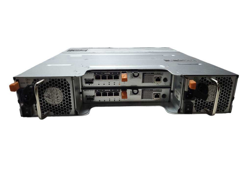 Dell PowerVault MD3220i w/ 2x Dell MD32 Series Controller $