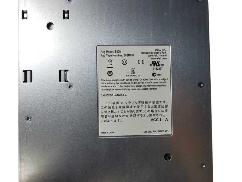 Dell PowerVault MD3220i w/ 2x Dell MD32 Series Controller $
