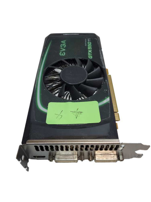EVGA GTX 550 Ti Graphic Card &