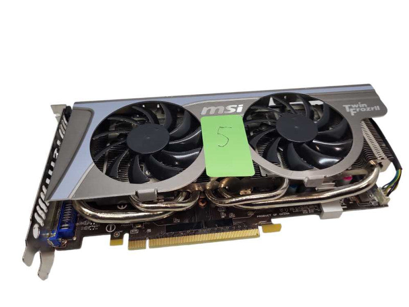 MSI Nvidia GeForce Graphics Card | GTX 560Ti  &