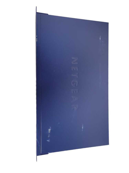 Netgear FS728TP 28 Port PoE Fast Ethernet Network Smart Switch !