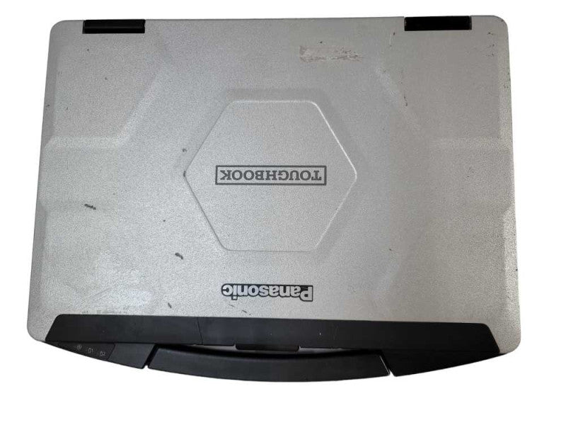 Panasonic ToughBook CF-54 i5-5300U, 8GB DDR4, NO HDD, NO CADDY, 37K Hours