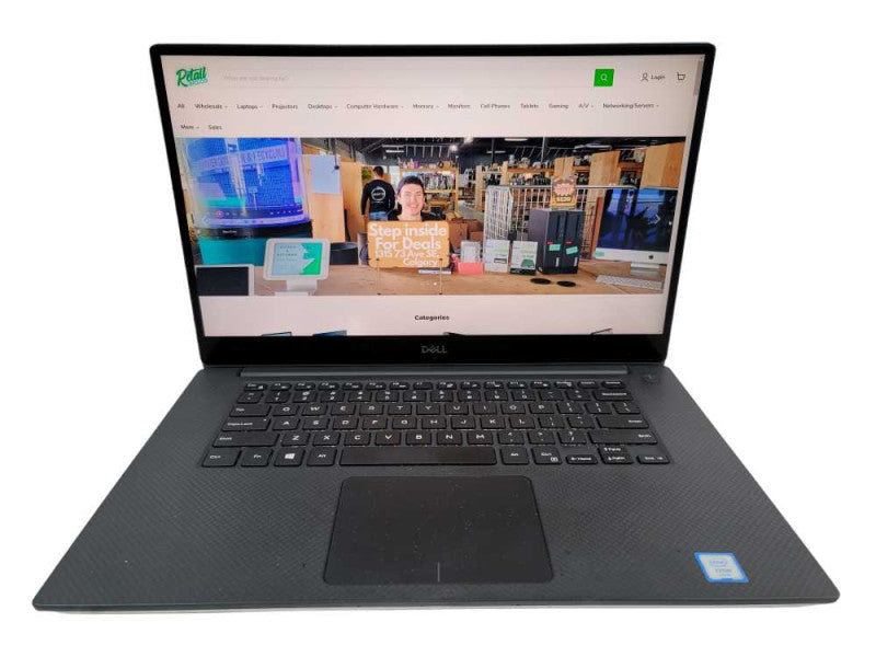 Dell Precision 5530 Xeon, 32GB DDR4, 4GB Quadro P1000, 512GB m.2  Q
