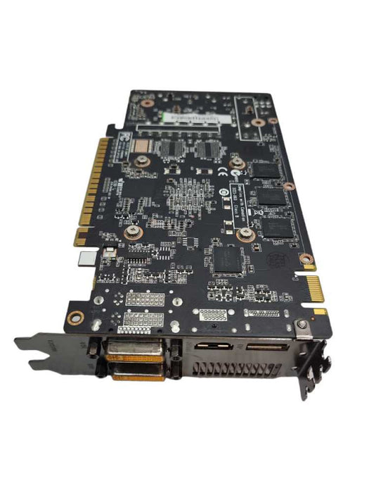 Zotac NVIDIA GeForce GTS 450 Graphic Card &