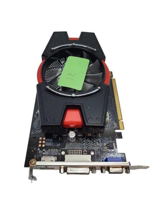 Asus NVIDIA GEFORCE GTX 650 Graphics Card &