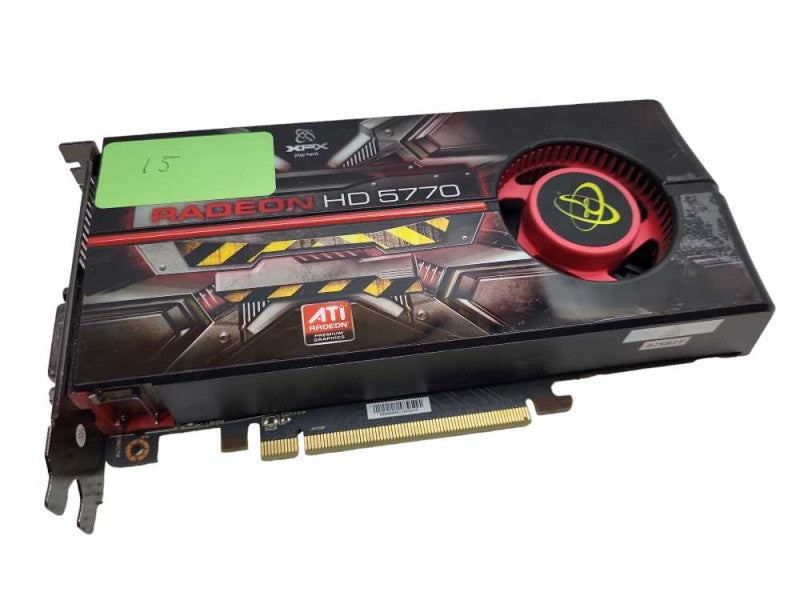 XFX ATI Radeon HD 5700 series Graphic Cards &