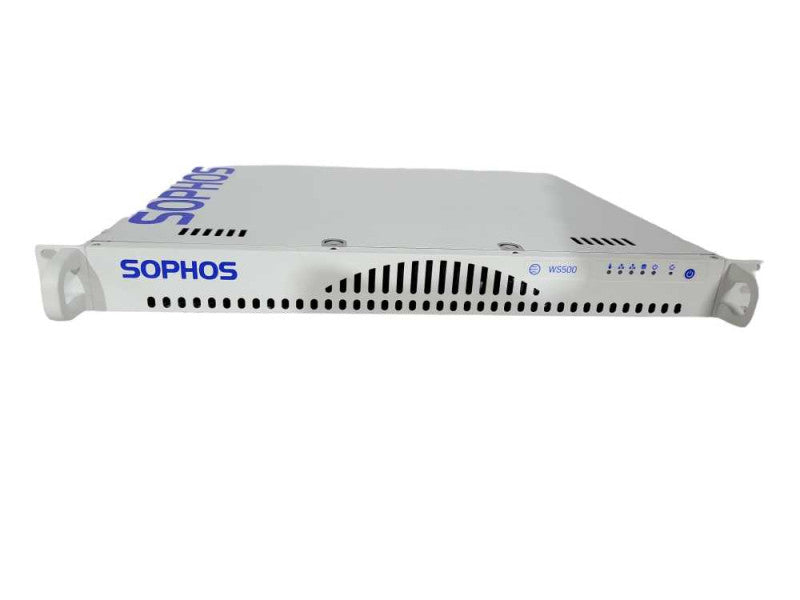 Sophos WS500 Email Web Security SYS-G-SOP400-010  R3 !