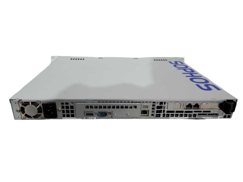 Sophos WS500 Email Web Security SYS-G-SOP400-010  R3 !