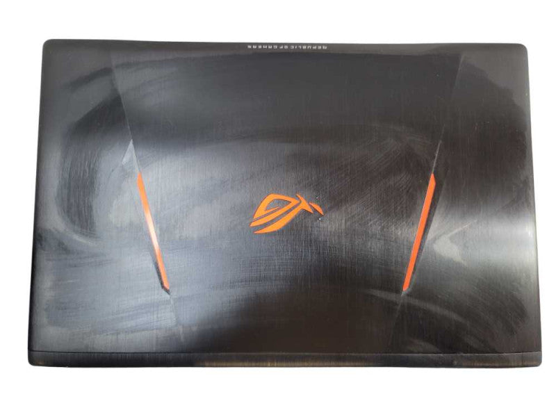 ASUS ROG GL753VE i7-7700HQ, 32GB DDR4, 4GB Nvidia GTX 1050 Ti, 128GBm.2 + 1TB