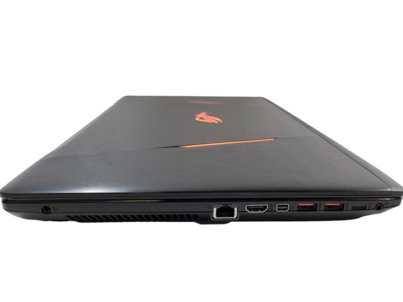 ASUS ROG GL753VE i7-7700HQ, 32GB DDR4, 4GB Nvidia GTX 1050 Ti, 128GBm.2 + 1TB