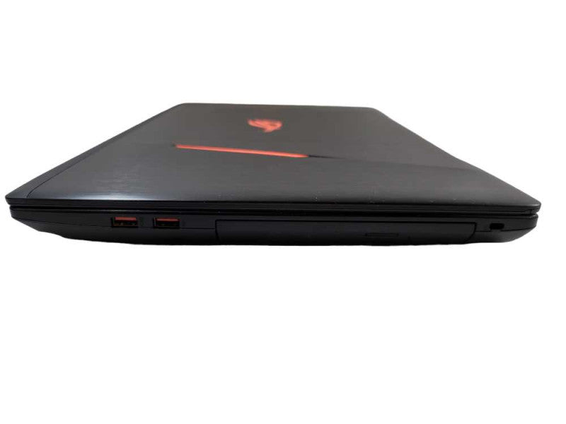 ASUS ROG GL753VE i7-7700HQ, 32GB DDR4, 4GB Nvidia GTX 1050 Ti, 128GBm.2 + 1TB