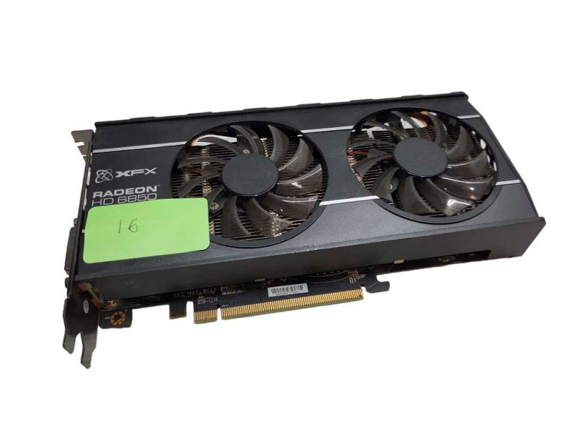 XFX AMD Radeon HD 6800 series Graphic Card &
