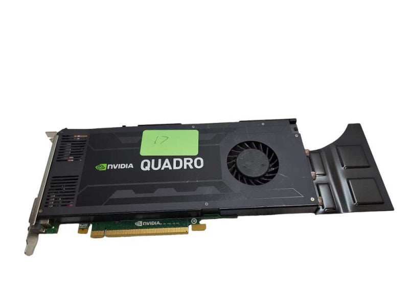 NVIDIA Quadro K4200 GDDR5 Graphics Card &