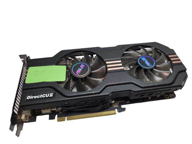 Asus Nvidia GeForce GTX 560 GDDR5 Video Graphics Card &