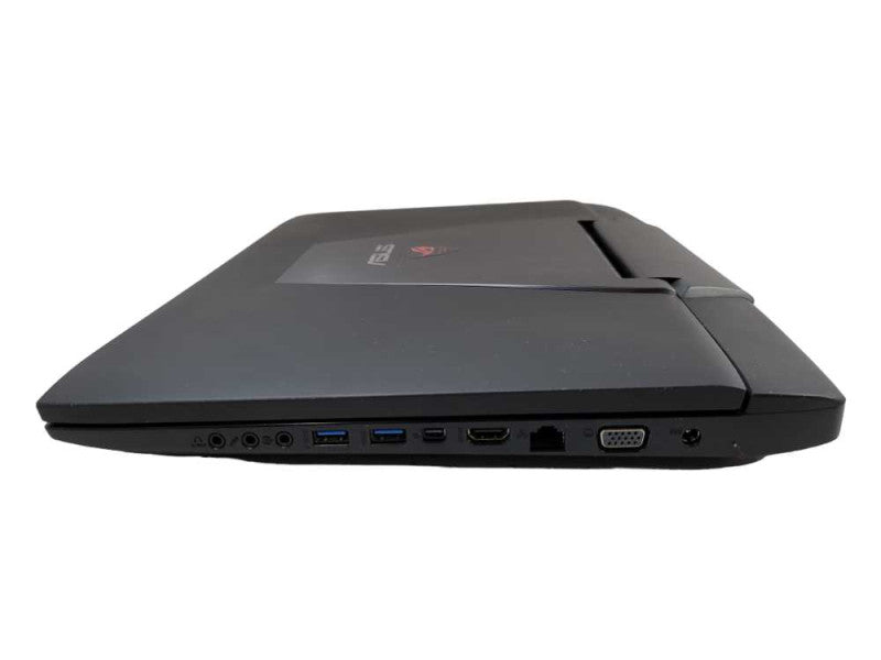 ASUS ROG GL751J i7-4710HQ, 16GB DDR4, 2GB GeForce GTX 860M, 1TB HDD x2