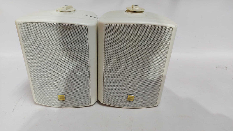 Kramer SPK-WA511 (pair) 2x30 Watt Powered OnâWall Speaker System #