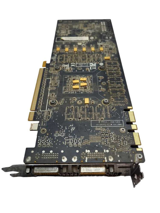 Zotac Nvidia GeForce GTX 580 DDR5 Graphic Card &