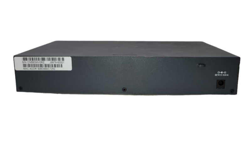 HP 1829-8G J9979A 8 Port Gigabit PoE Powered Network Switch  -