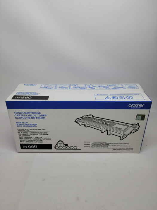Brother TN-660 Toner Q