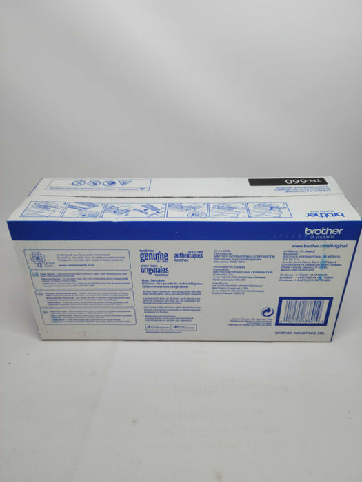 Brother TN-660 Toner Q