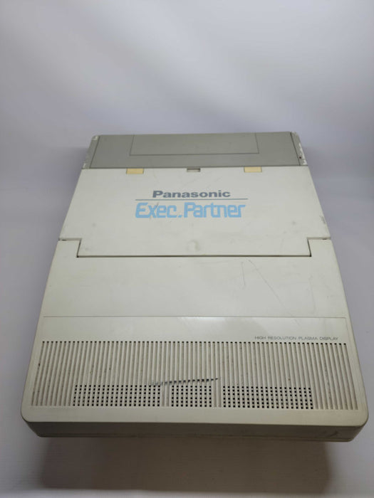 Vintage Panasonic Executive Partner FT-70 Portable Computer 1985 640KB RAM
