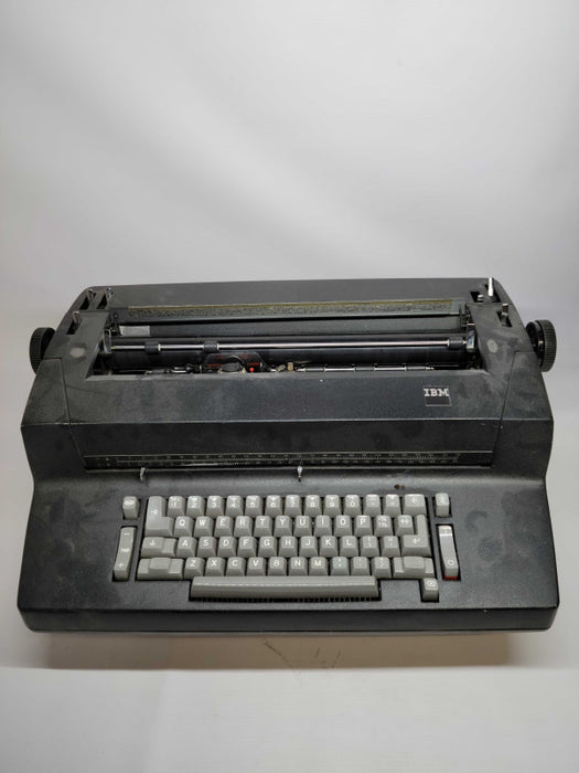 IBM Selectric Type Wrtier
