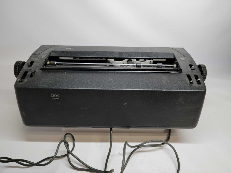 IBM Selectric Type Wrtier