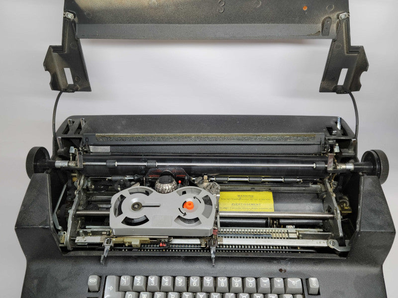 IBM Selectric Type Wrtier